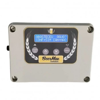 Controlador De Brassagem BeerMax 6000W