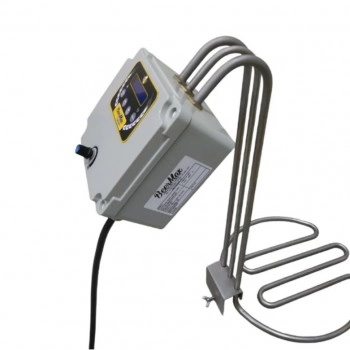 Controlador Portátil Automático 50L Com Dimmer