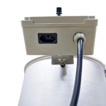 Controlador Portátil Automático 50L Com Dimmer