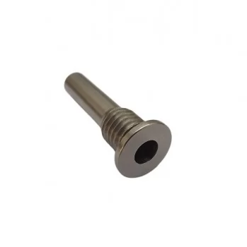 Kit Com 3 Poços Termométricos Em Inox
